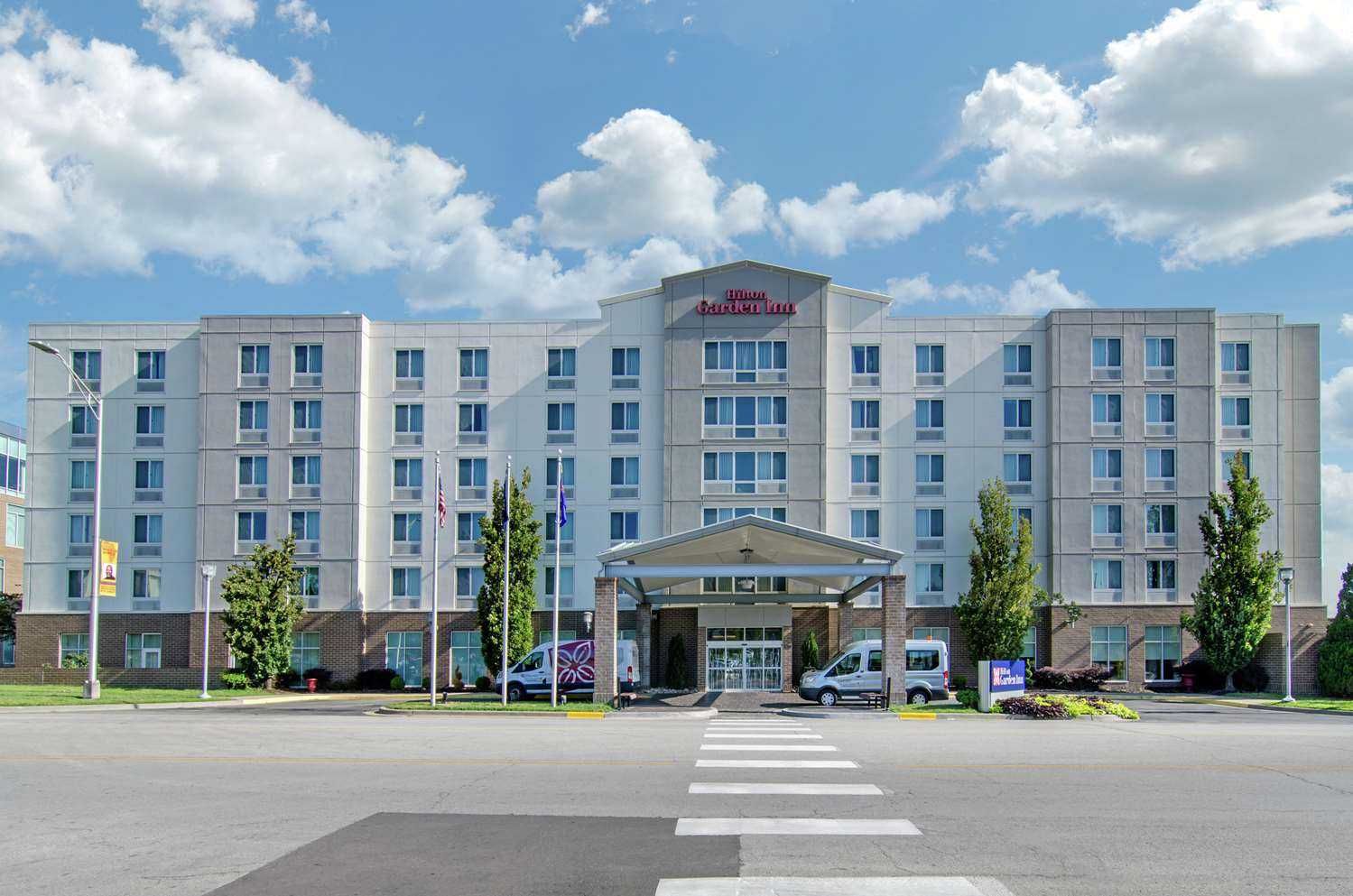 Kansas City, KSにおけるHilton Garden Inn Kansas City/Kansas 
