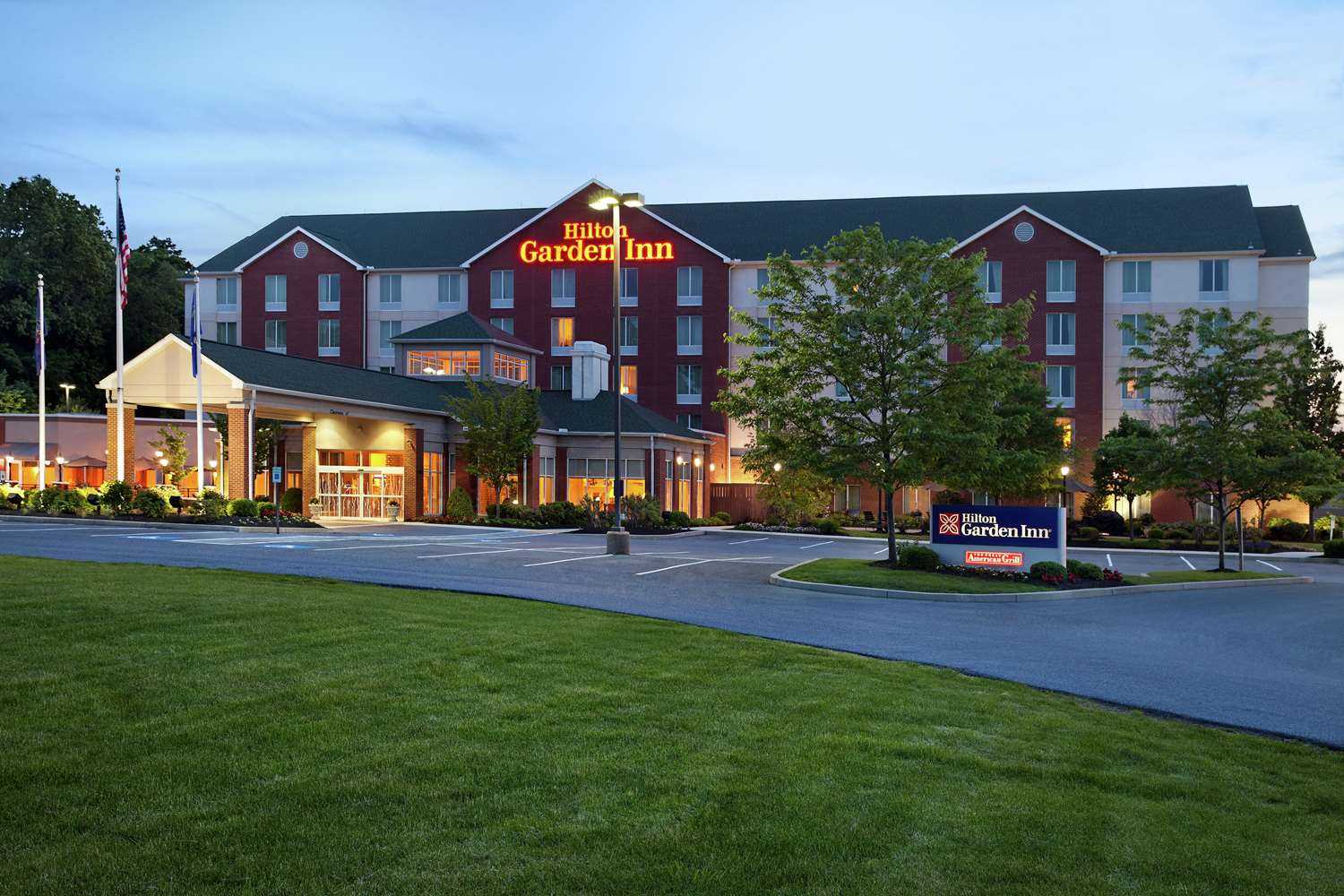 Hilton Garden Inn Harrisburg East em Harrisburg, PA