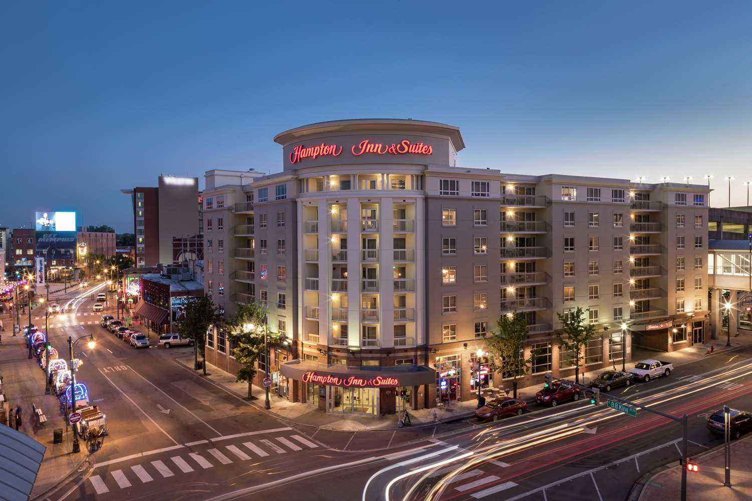 Hampton Inn & Suites Memphis-Beale Street a Memphis, TN