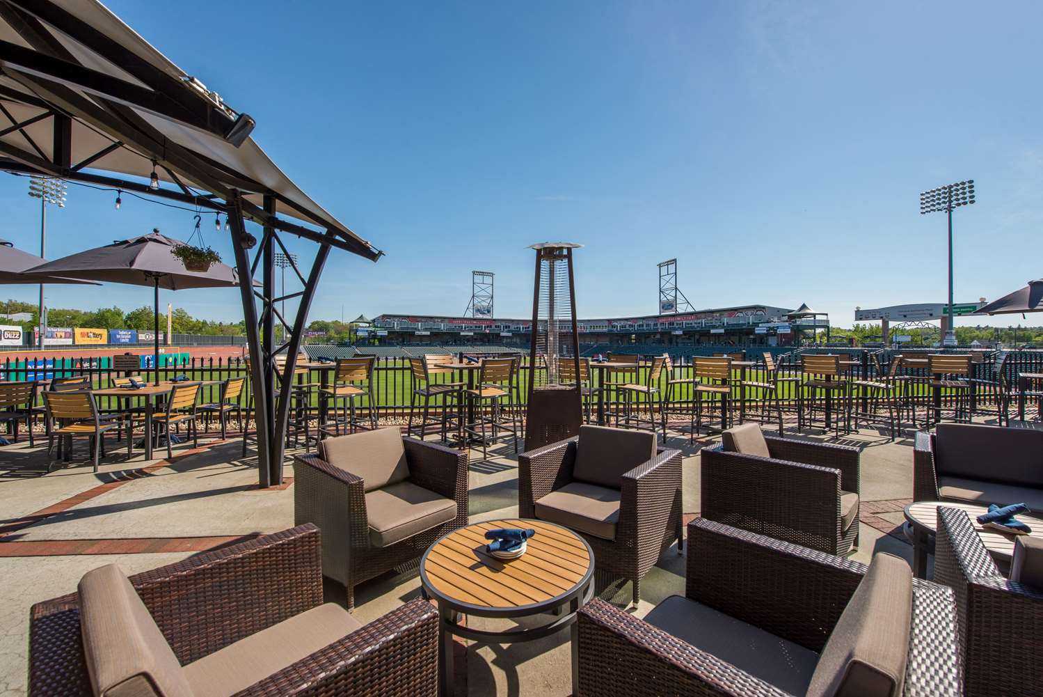 Hilton Garden Inn Manchester Downtown em Manchester, NH