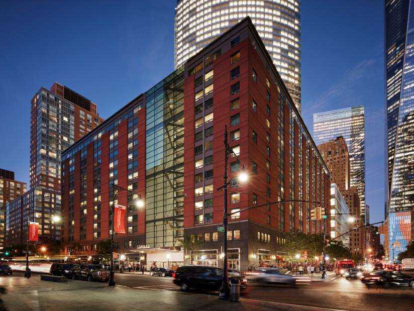 Conrad New York Downtown, New York, NY