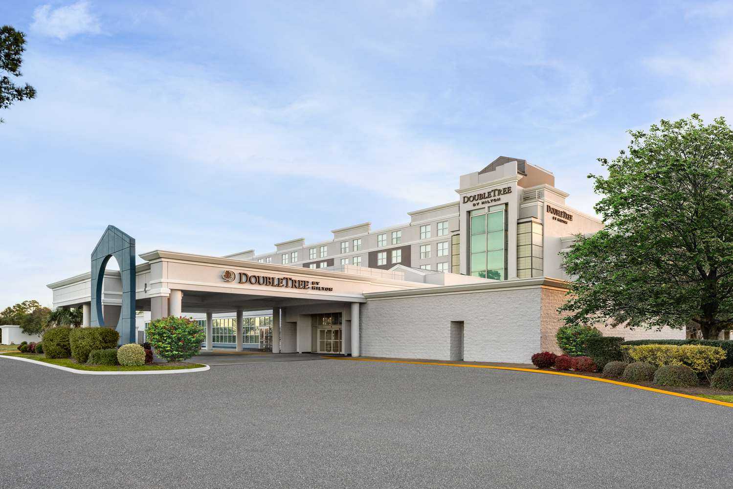 DoubleTree by Hilton Hotel Norfolk Airport en Norfolk, VA