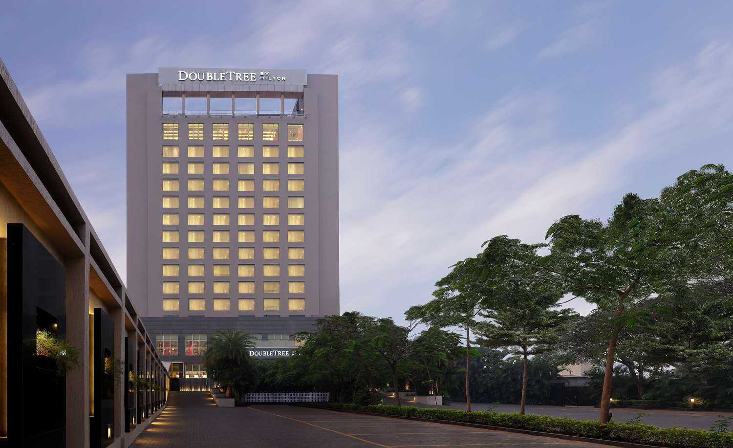 DoubleTree by Hilton Hotel Pune - Chinchwad a Pune, IN