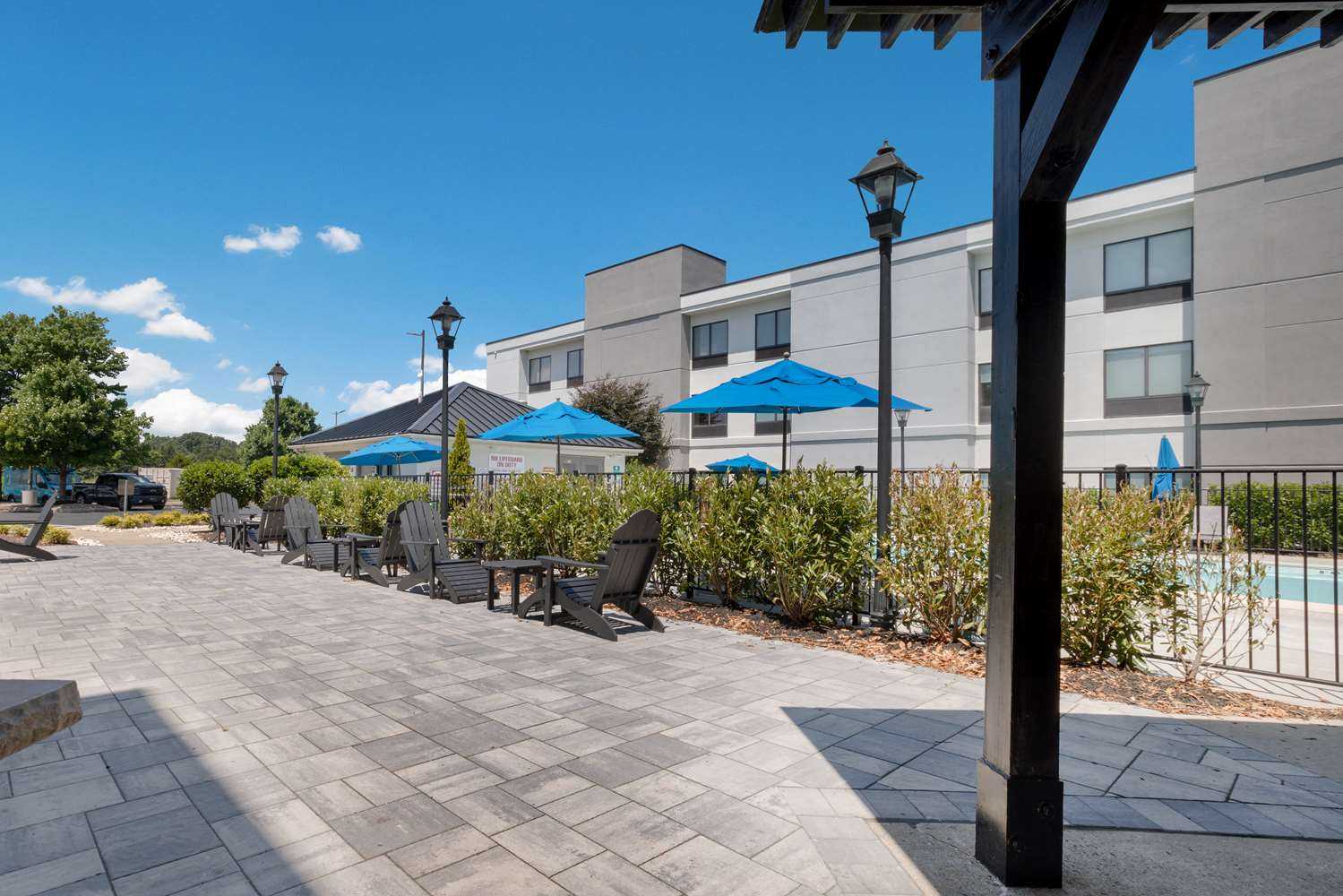 Hampton Inn Princeton в Princeton, NJ