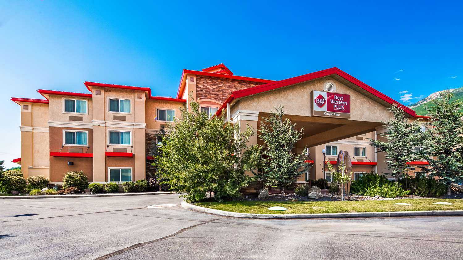 Best Western Plus Canyon Pines a Uintah, UT