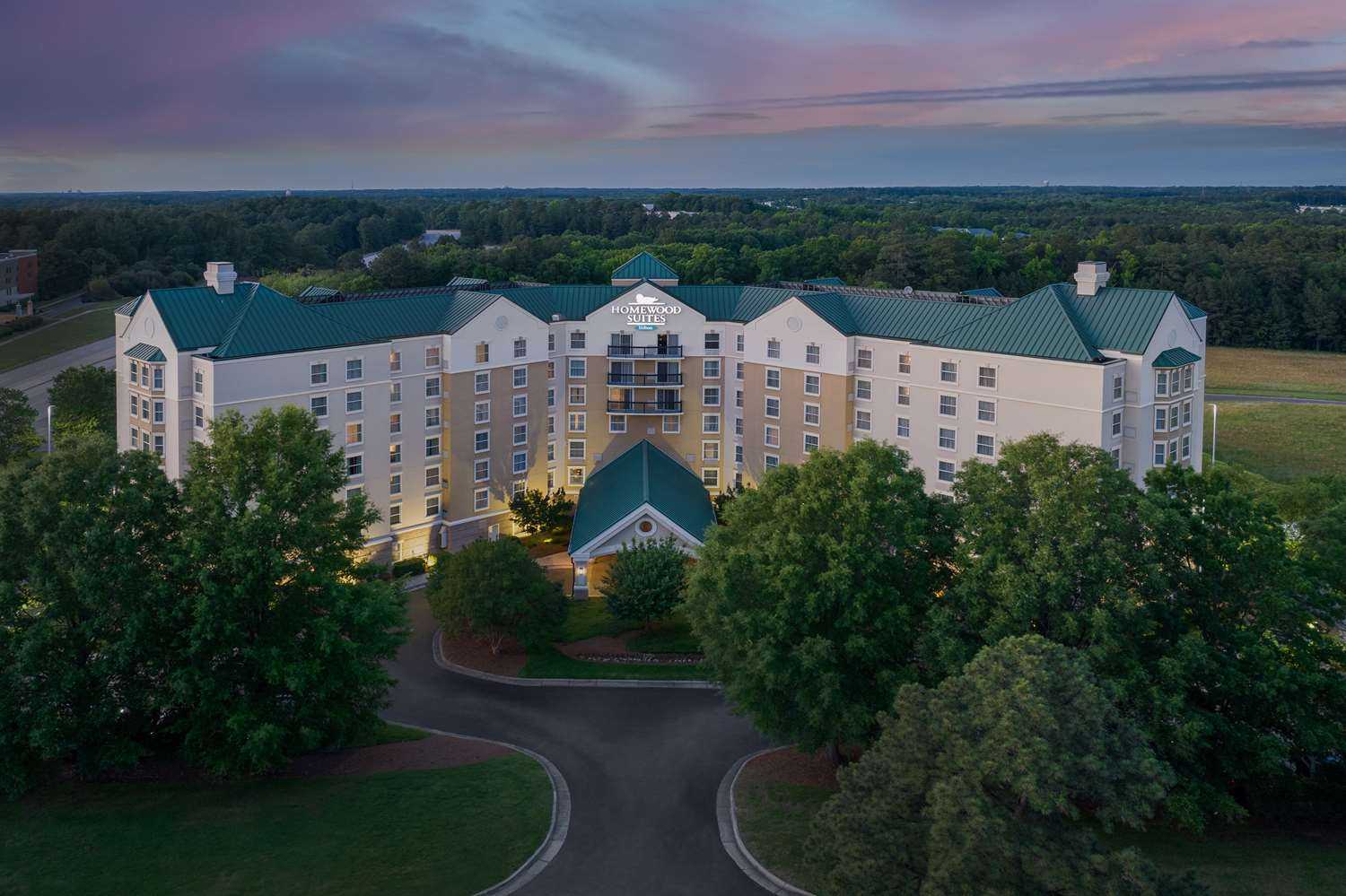 Homewood Suites by Hilton Raleigh-Durham AP/Research Triangle em Durham, NC
