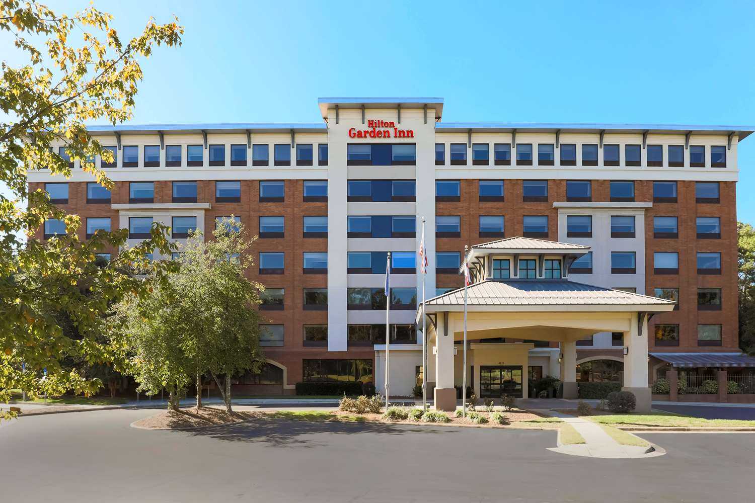 Hilton Garden Inn Raleigh-Durham/Research Triangle Park, Durham, NC