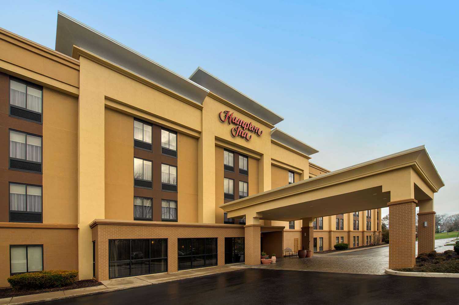 Hampton Inn Rochester-Greece в Rochester, NY