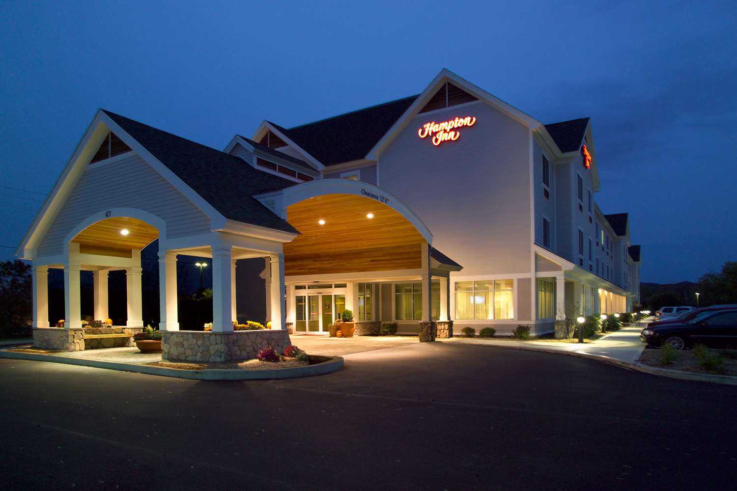 Rutland, VT의 Hampton Inn Rutland