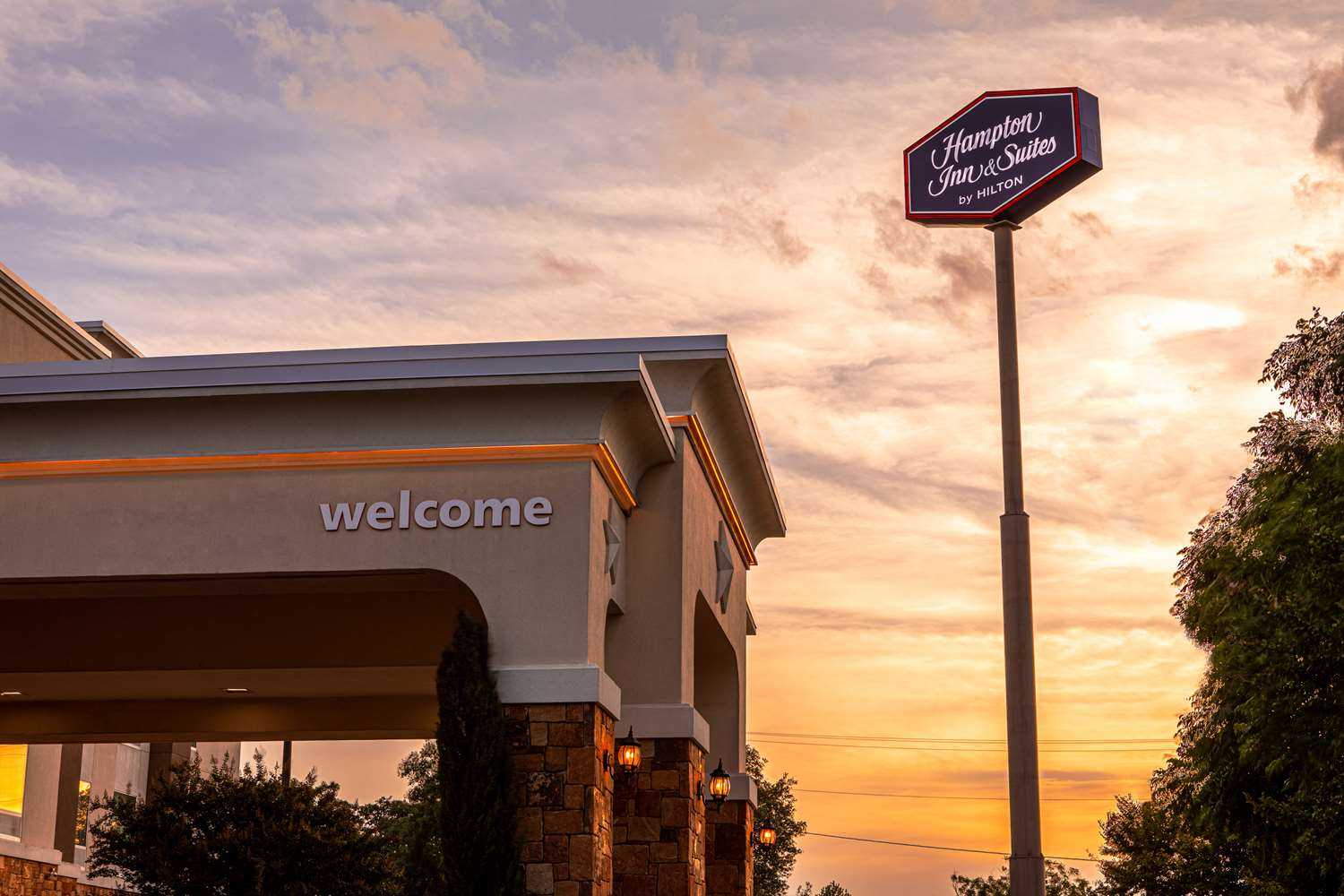 Hampton Inn & Suites Boerne à Boerne, TX