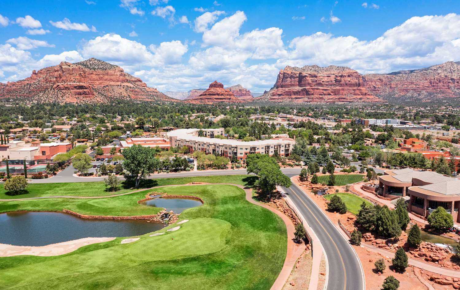 Hilton Sedona Resort at Bell Rock a Sedona, AZ