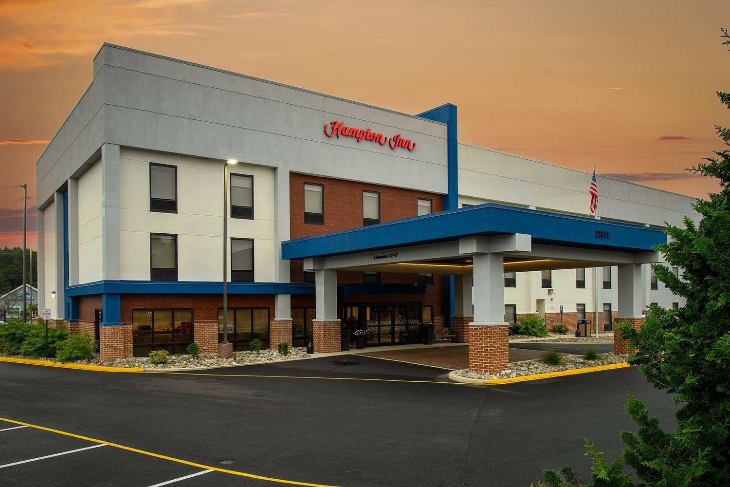 Hampton Inn Seaford a Seaford, DE