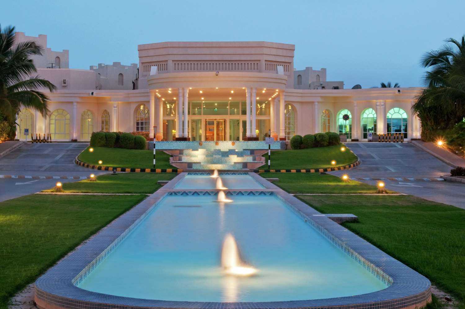 Salalah, OM 的 Hilton Salalah Resort