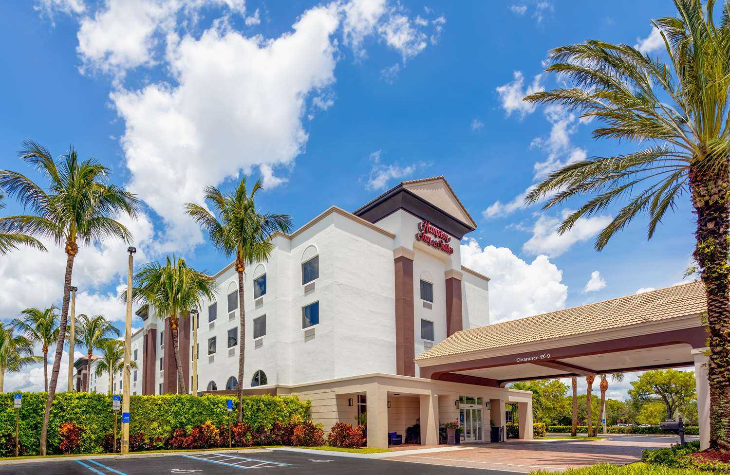Hampton Inn & Suites Wellington à Wellington, FL