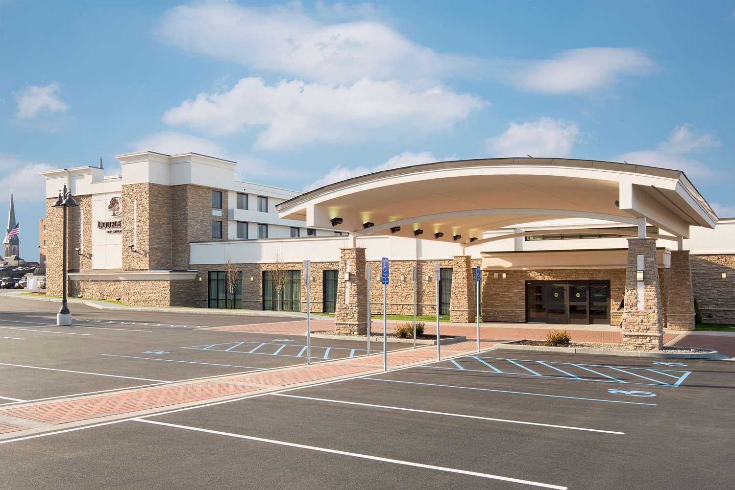 DoubleTree by Hilton Schenectady Downtown em Schenectady, NY