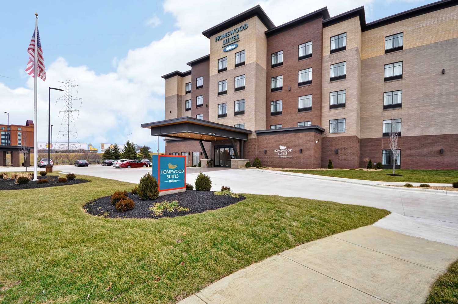 Homewood Suites by Hilton Cincinnati/West Chester en West Chester, OH