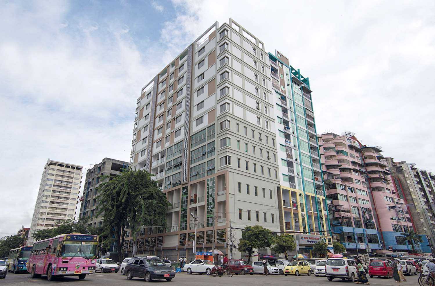 Best Western Chinatown Hotel a Yangon, MM