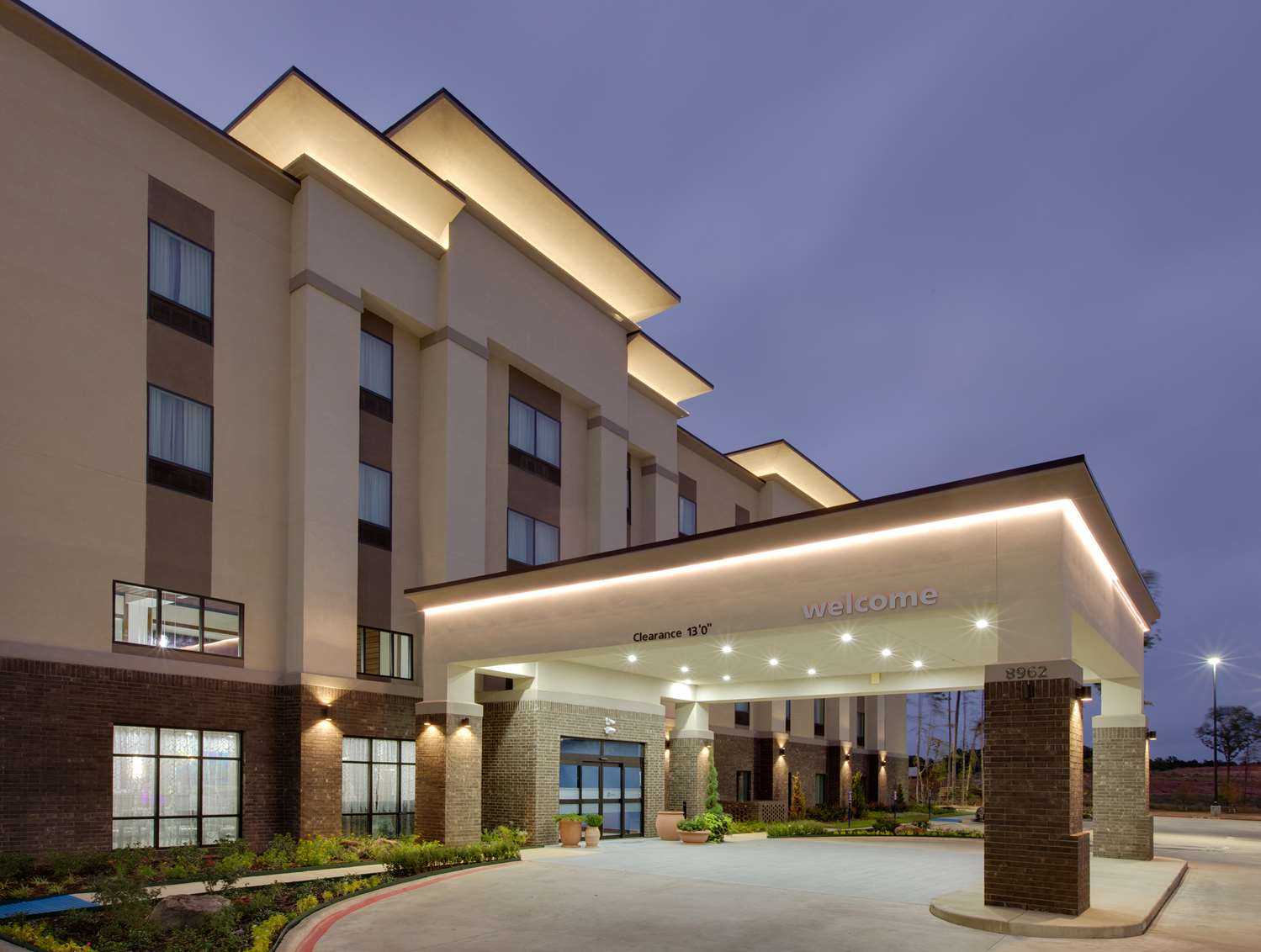 Hampton Inn & Suites Tyler-South a Tyler, TX
