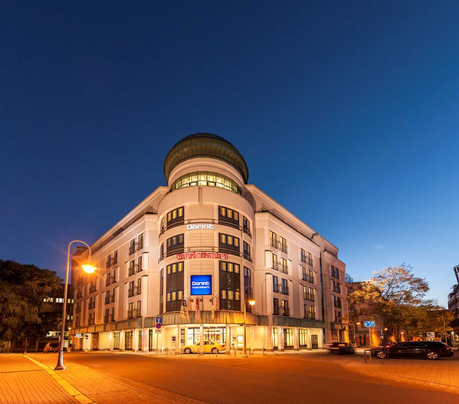 Dorint Charlottenhof Halle (Saale) em Halle, DE