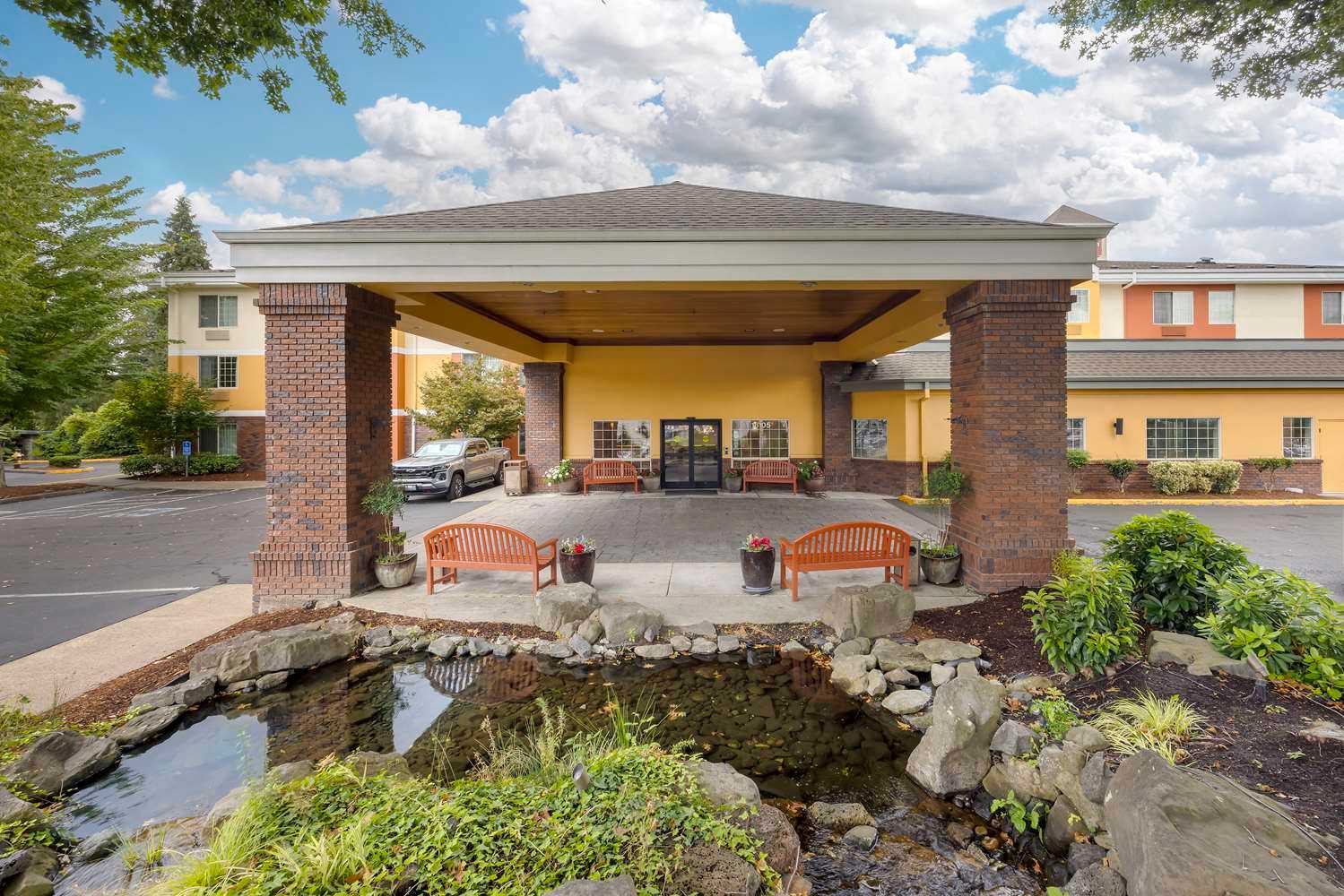 Best Western Plus Northwind Inn & Suites en Tigard, OR