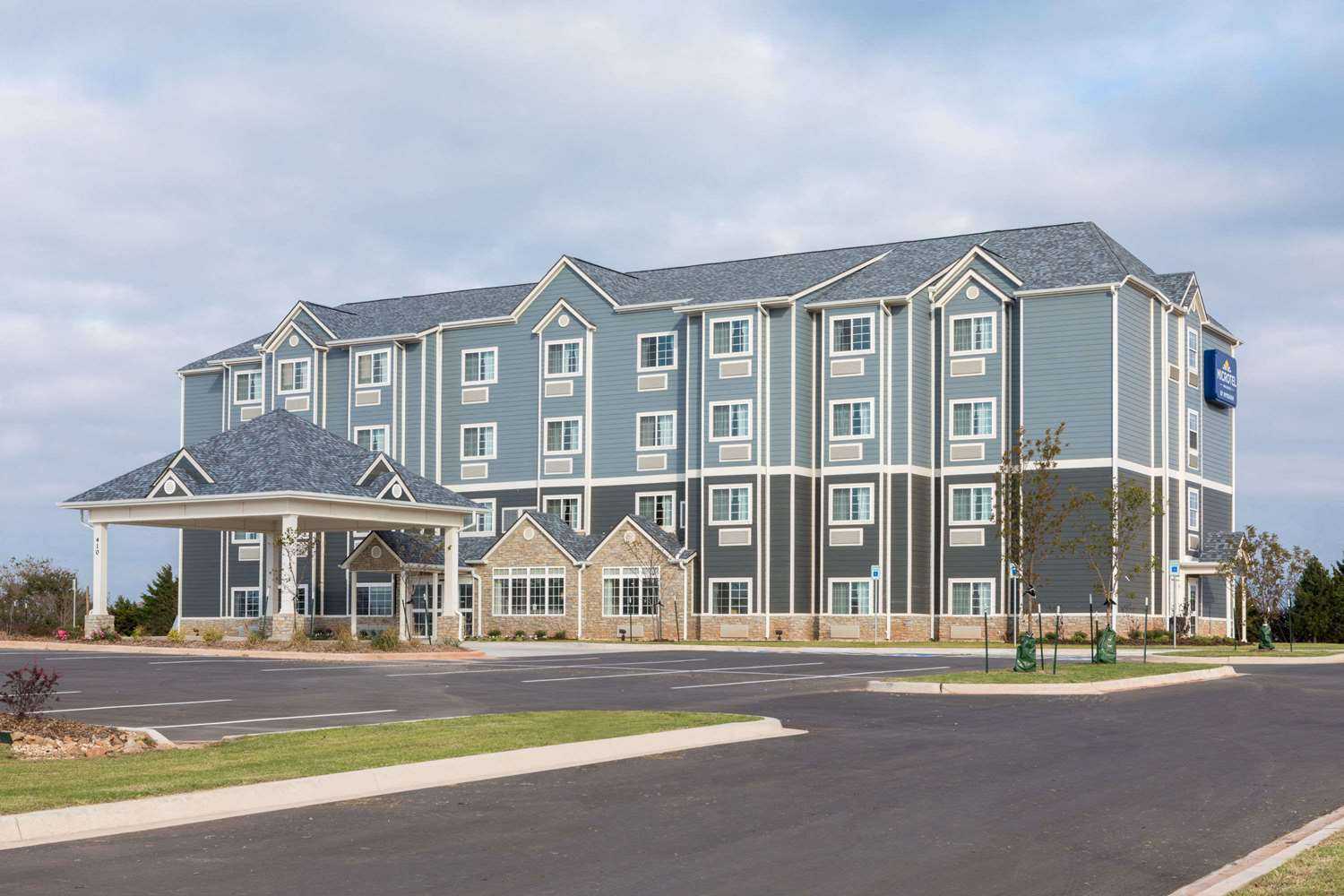 Microtel Inn & Suites by Wyndham Perry в Perry, OK
