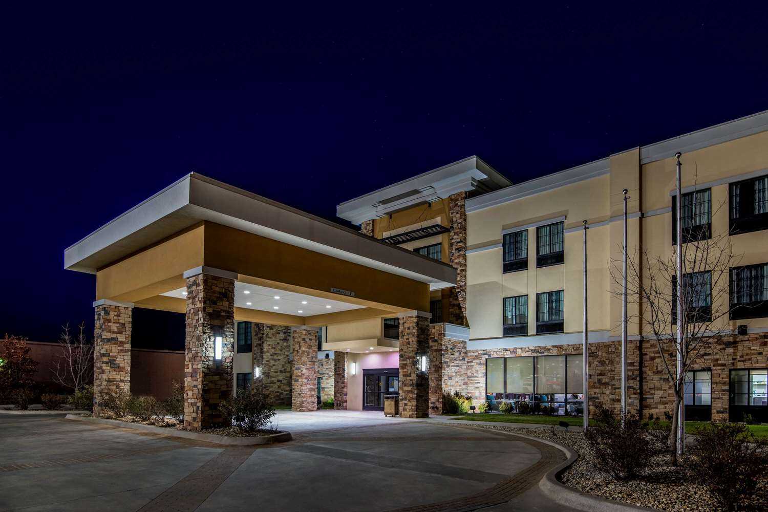 La Quinta Inn & Suites by Wyndham Pampa à Pampa, TX