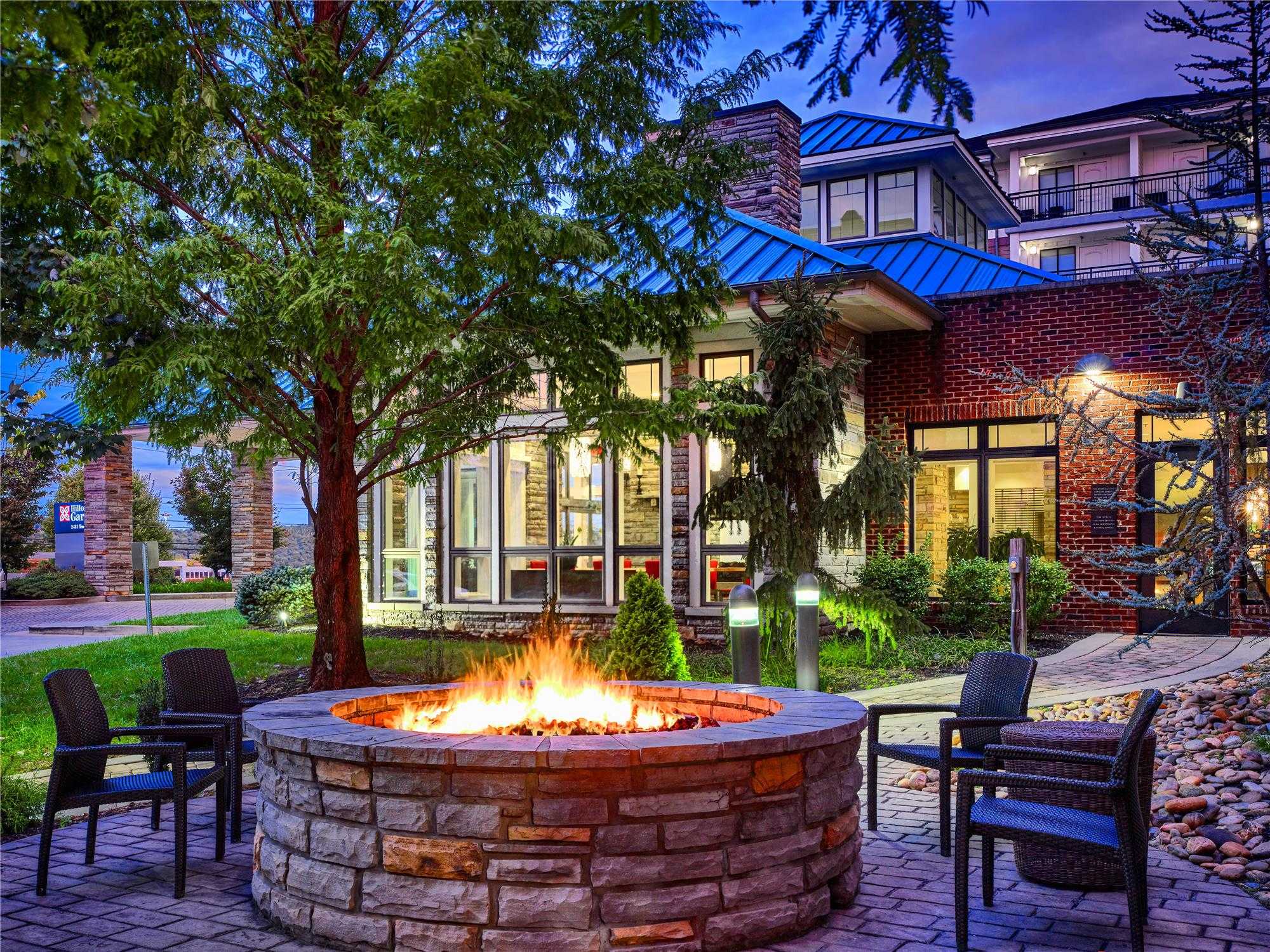 Hilton Garden Inn Pigeon Forge в Pigeon Forge, TN