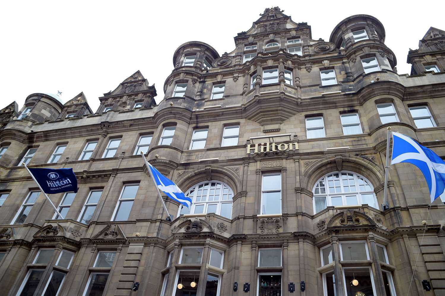 Hilton Edinburgh Carlton à Edinburgh, GB2