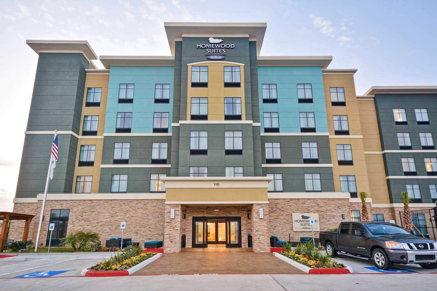 Homewood Suites by Hilton Galveston à Galveston, TX