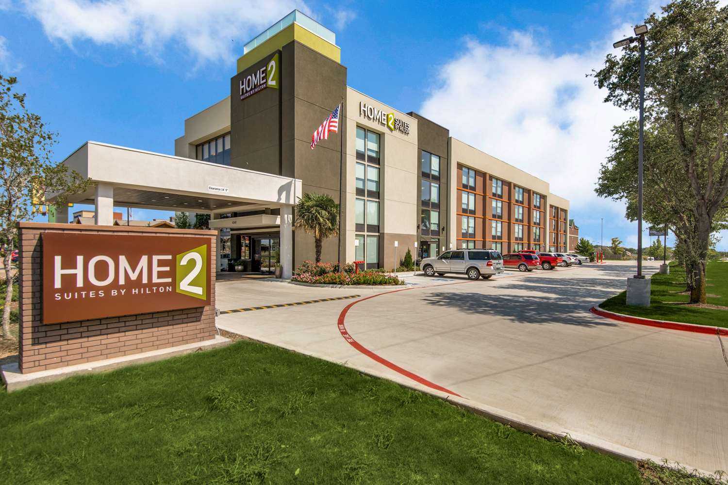 Home2 Suites by Hilton DFW Airport South Irving a Irving, TX