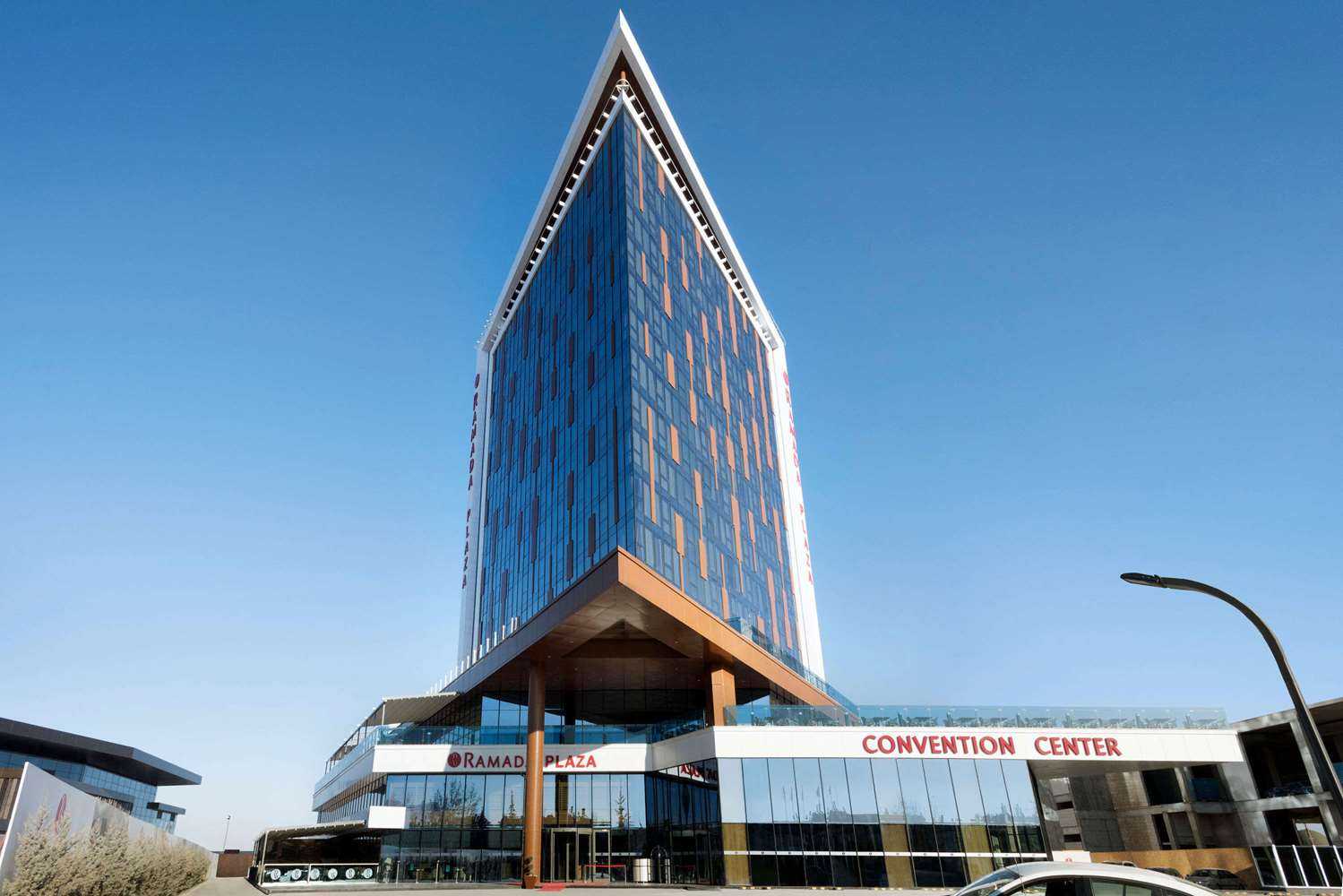 Ramada Plaza by Wyndham Konya em Konya, TR