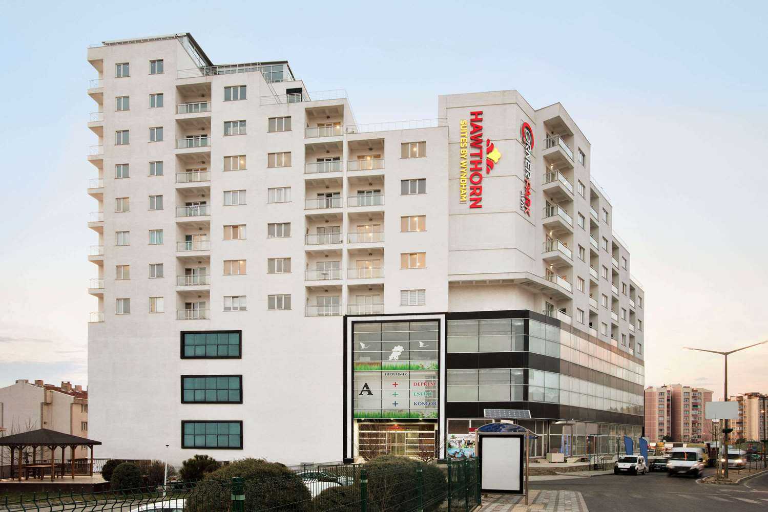 Tekirdag, TR 的 Hawthorn Suites by Wyndham Cerkezkoy