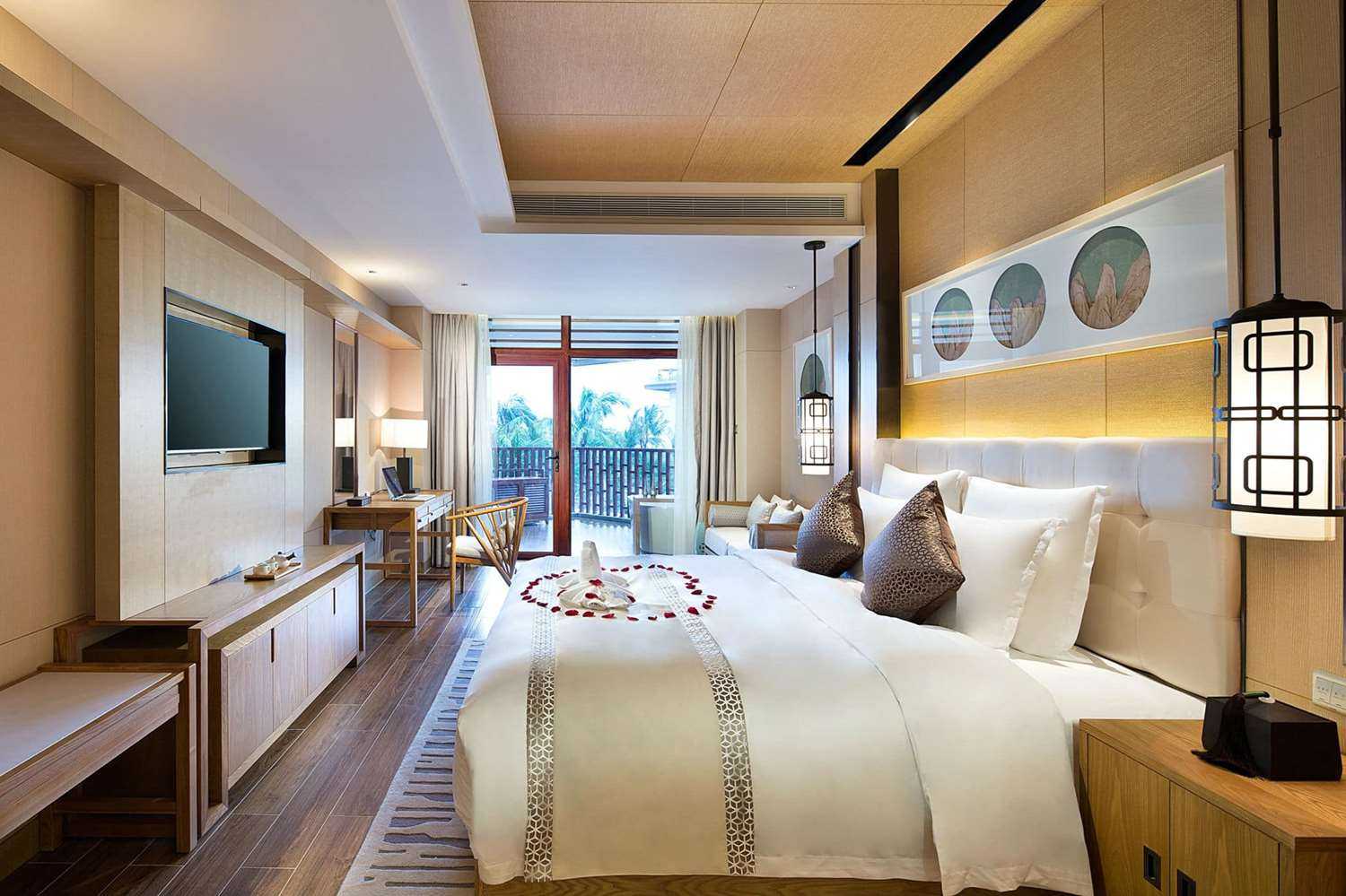 Wyndham Grand Plaza Royale Wenchang en Wenchang, CN
