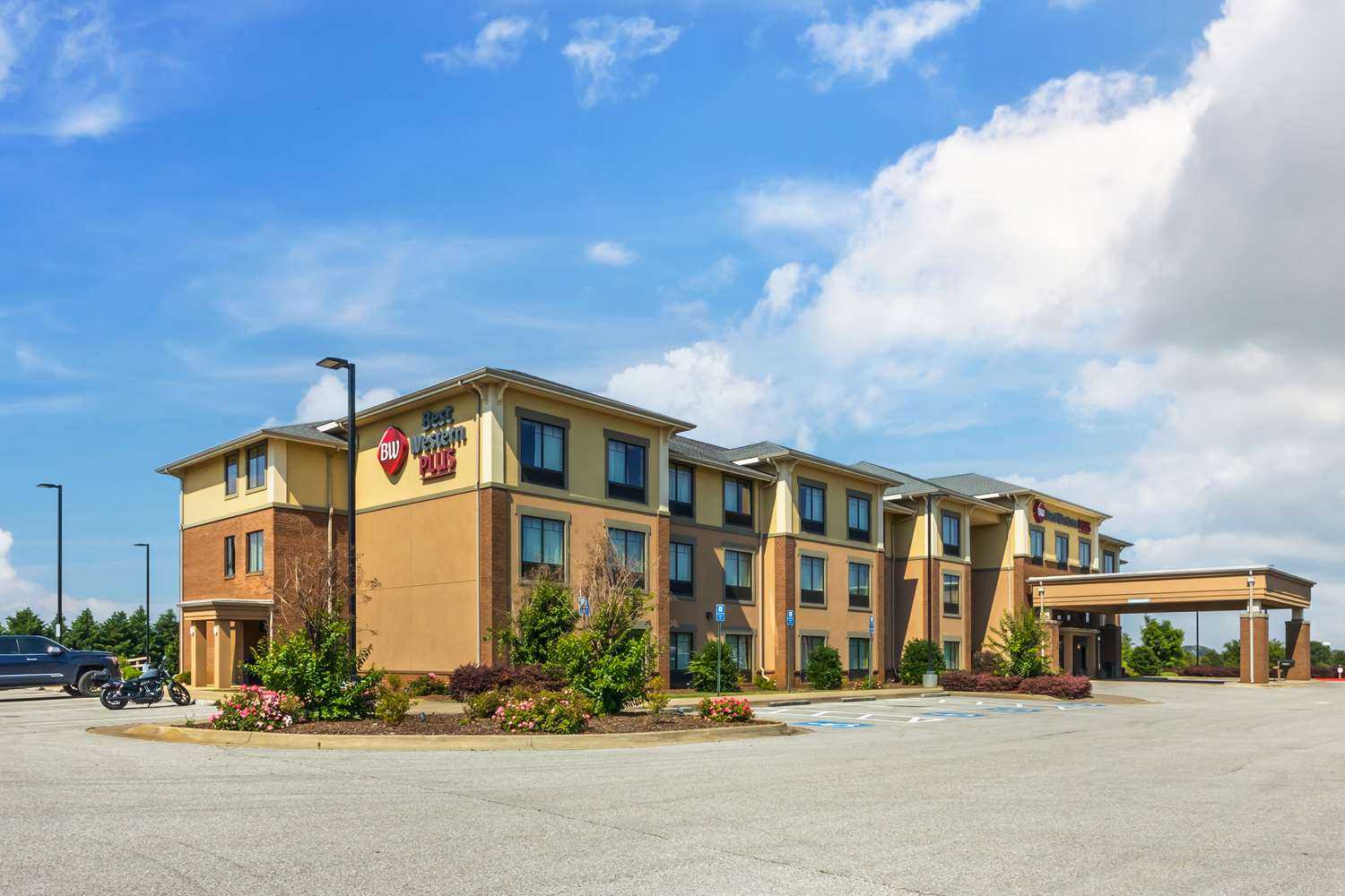 Best Western Plus Tuscumbia/Muscle Shoals Hotel & Suites en Tuscumbia, AL