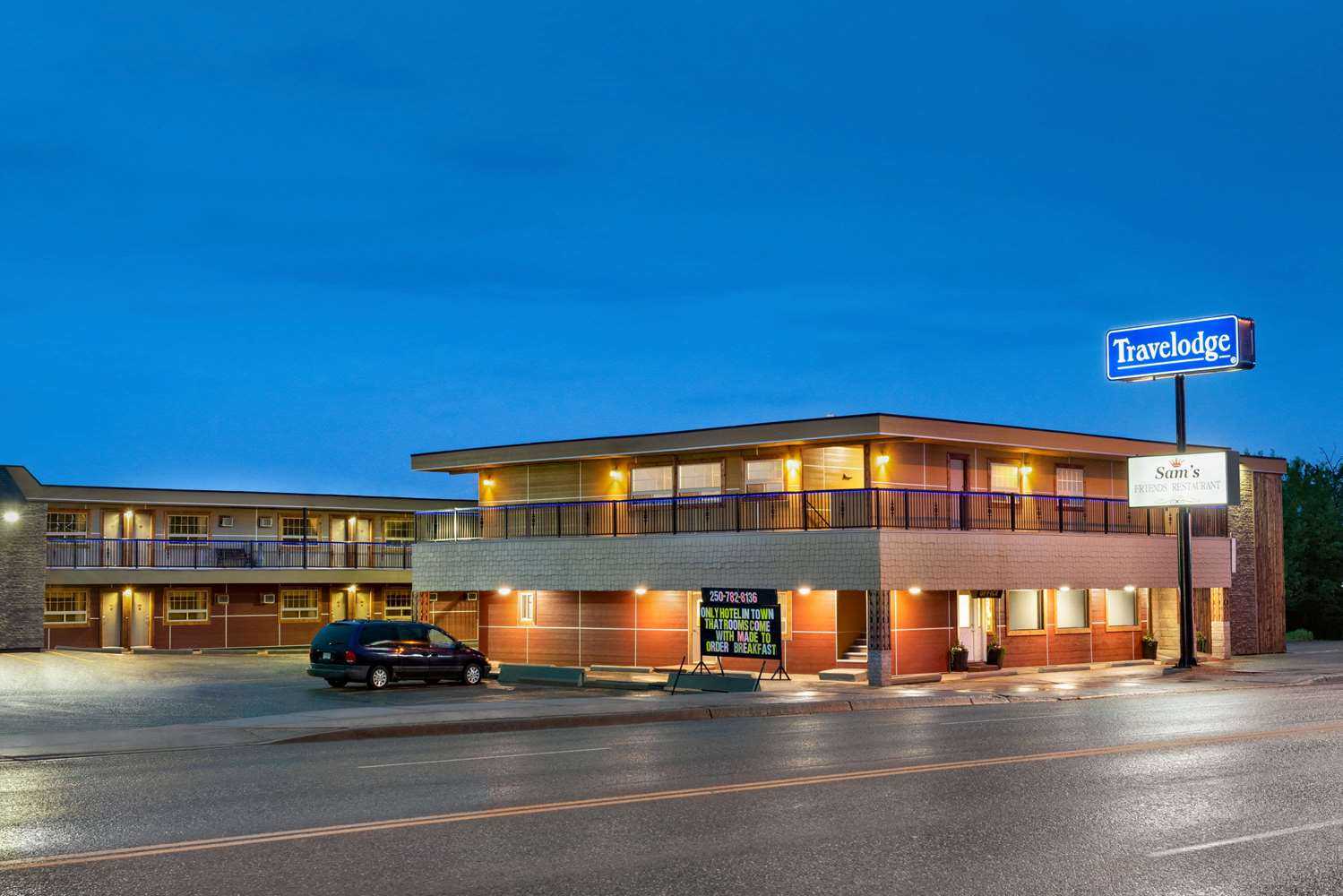 Travelodge by Wyndham Dawson Creek, Dawson Creek, BC