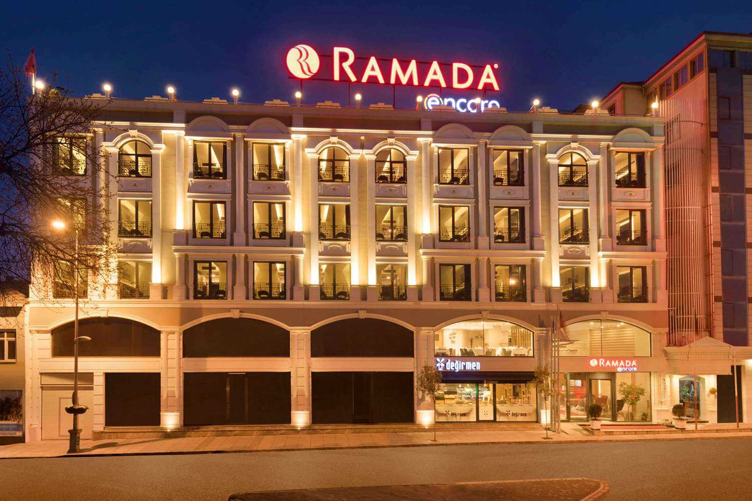 Gebze, TRにおけるRamada Encore by Wyndham Gebze 