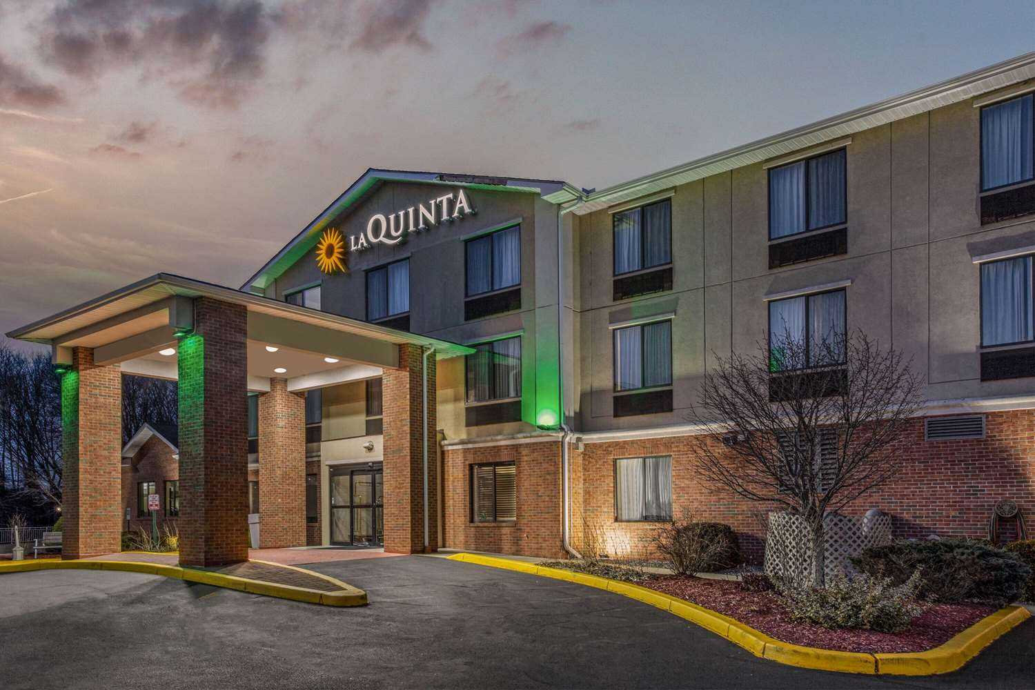 La Quinta Inn & Suites by Wyndham Norwich-Plainfield-Casino em Plainfield, CT