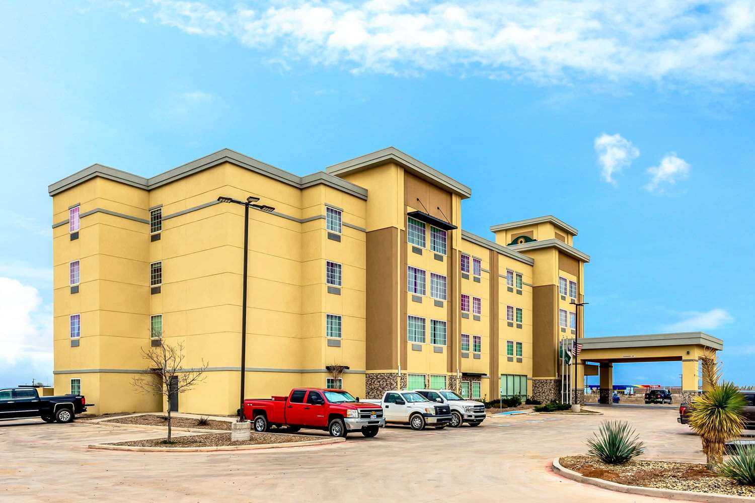 Colorado City, TX 的 La Quinta Inn & Suites by Wyndham Colorado City