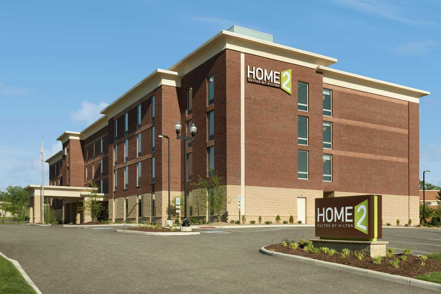 Home2 Suites by Hilton Middleburg Heights Cleveland à Middleburg Heights, OH