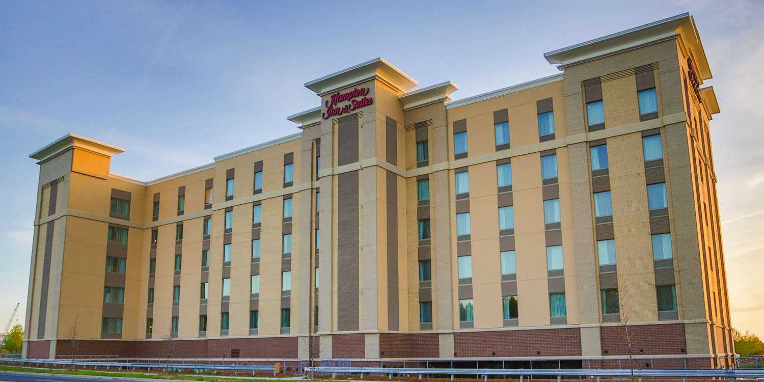 Hampton Inn & Suites Charlotte/Ballantyne в Charlotte, NC