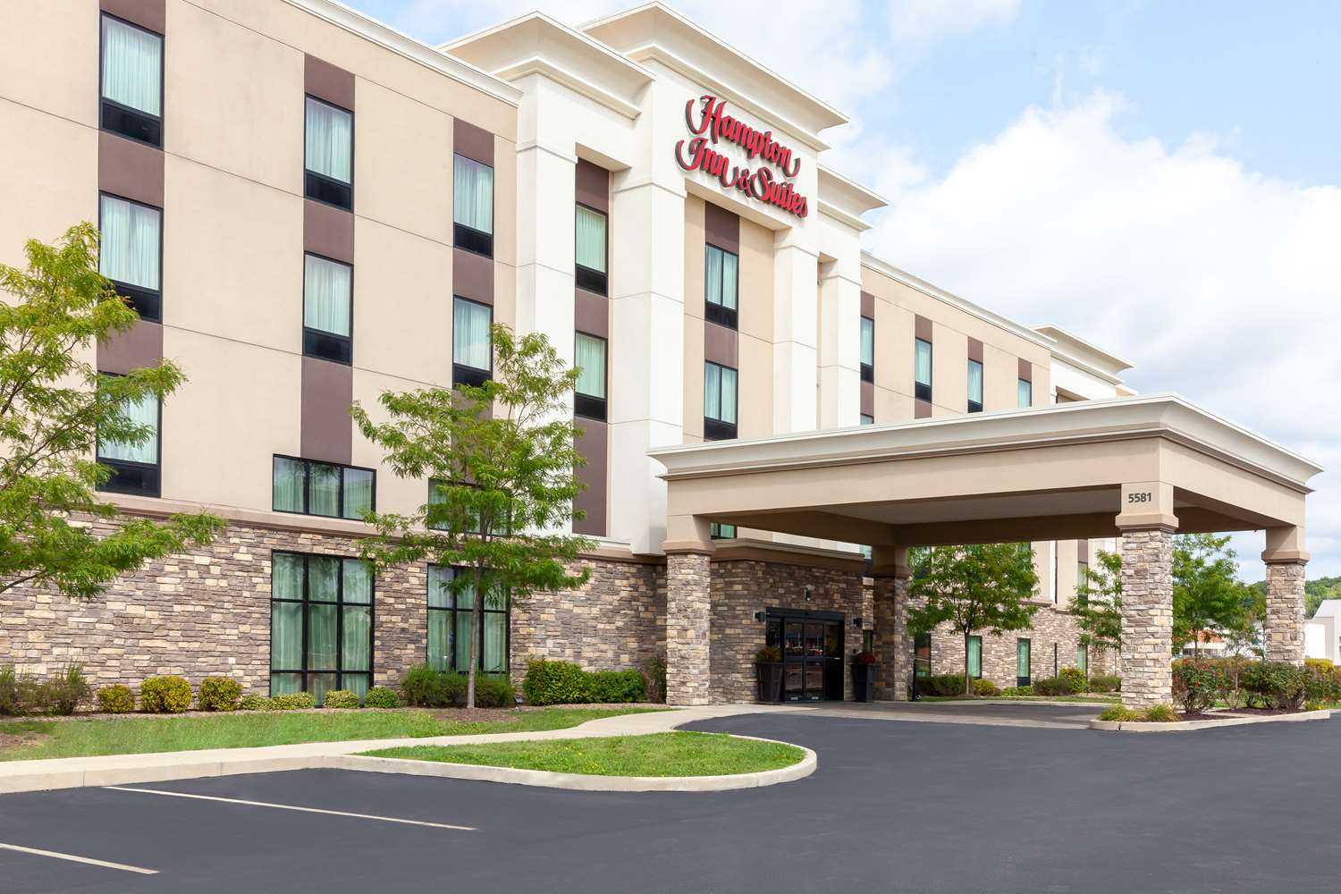 Hampton Inn & Suites Niles/Warren à Niles, OH