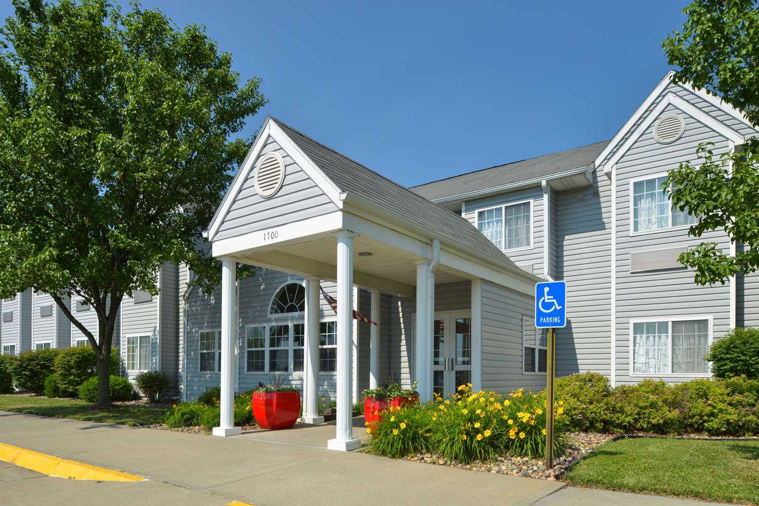 Americas Best Value Inn & Suites Maryville, Maryville, MO