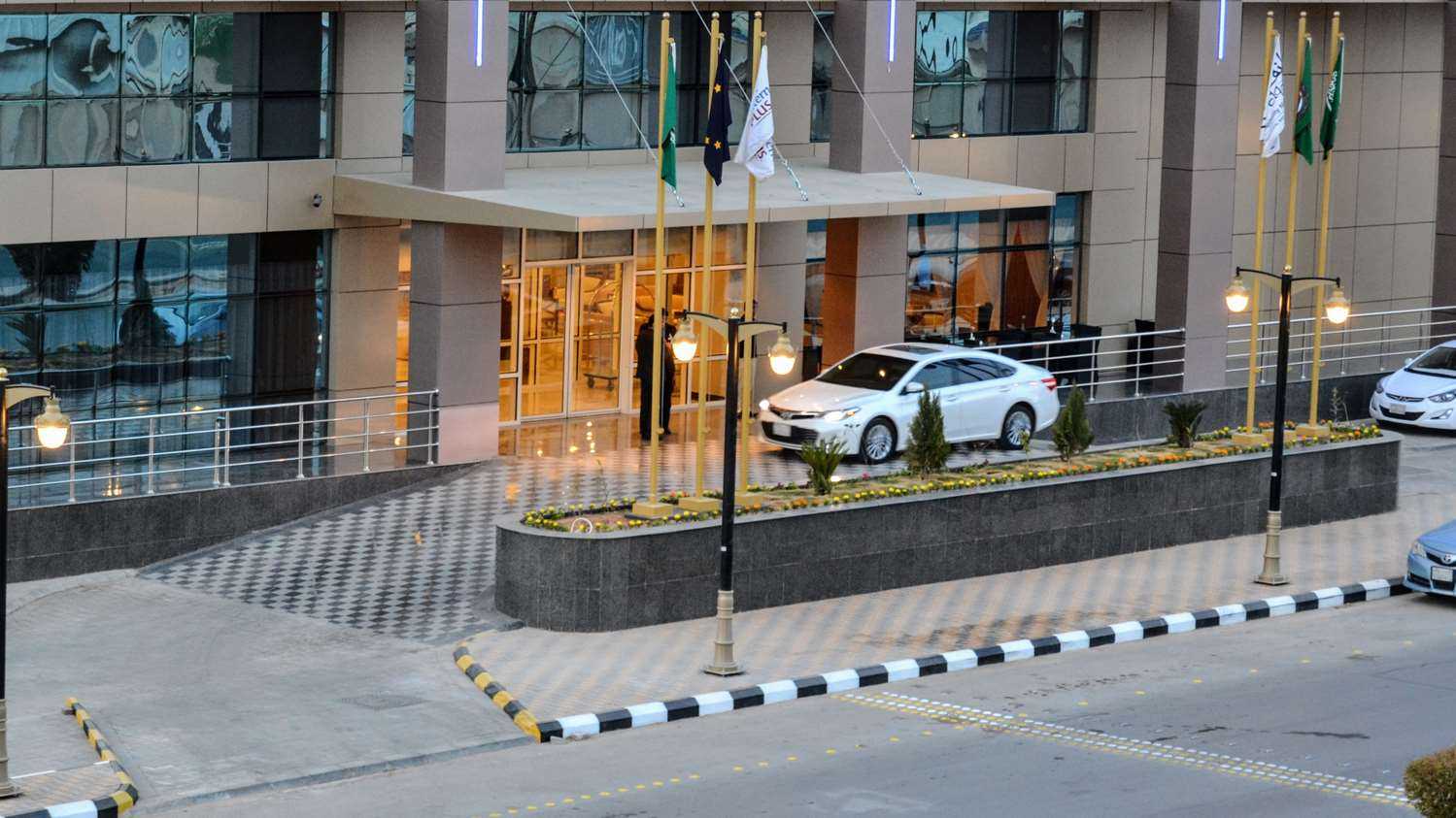 Buraidah, SAにおけるBest Western Plus Buraidah 