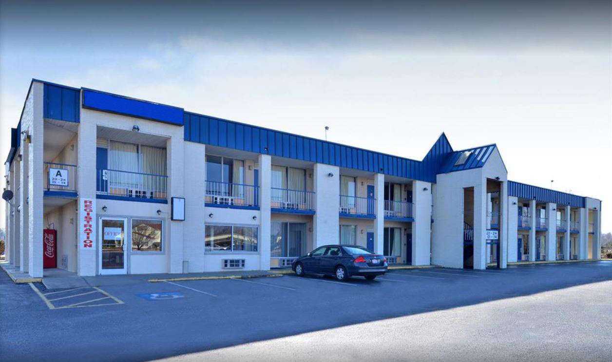 Knights Inn Lumberton à Lumberton, NC