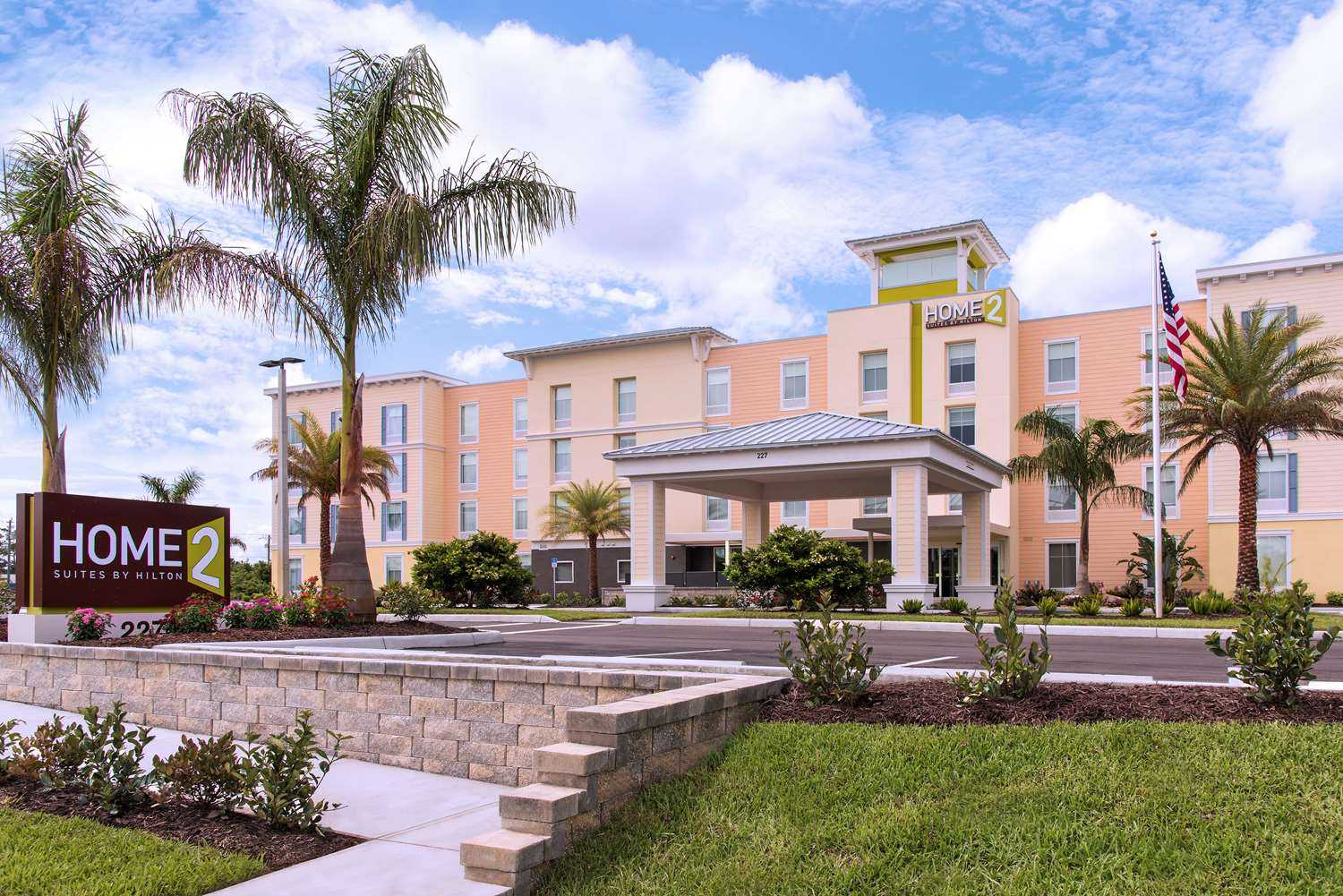 Home2 Suites by Hilton Nokomis Sarasota Casey Key a Nokomis, FL