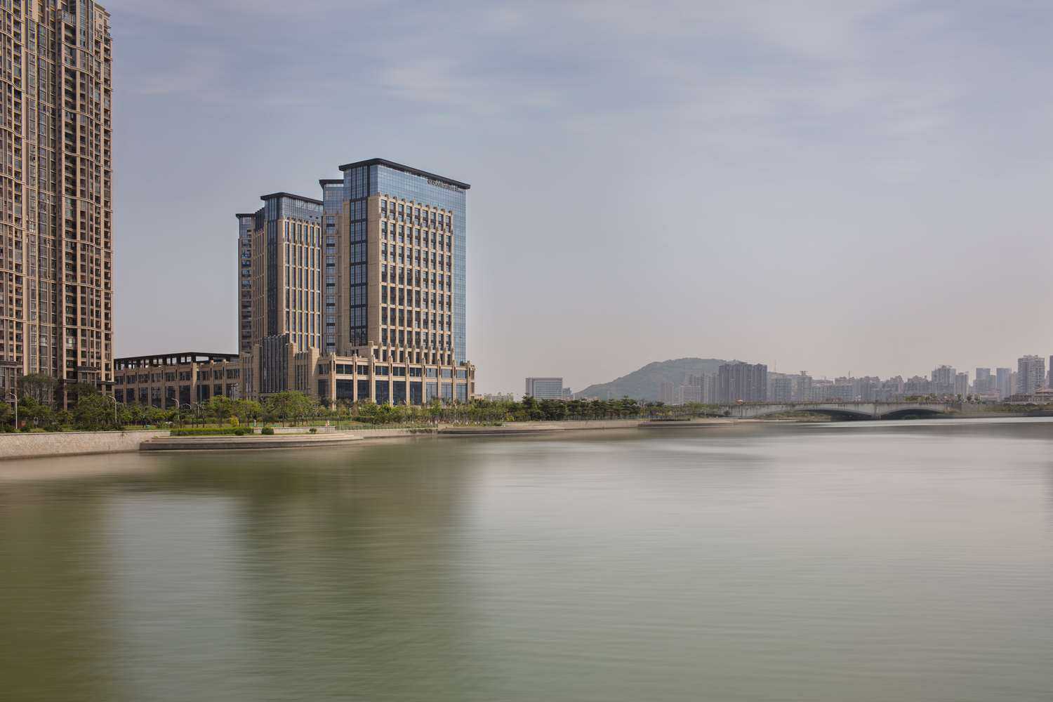 DoubleTree by Hilton Hotel Xiamen - Haicang, Xiamen, CN