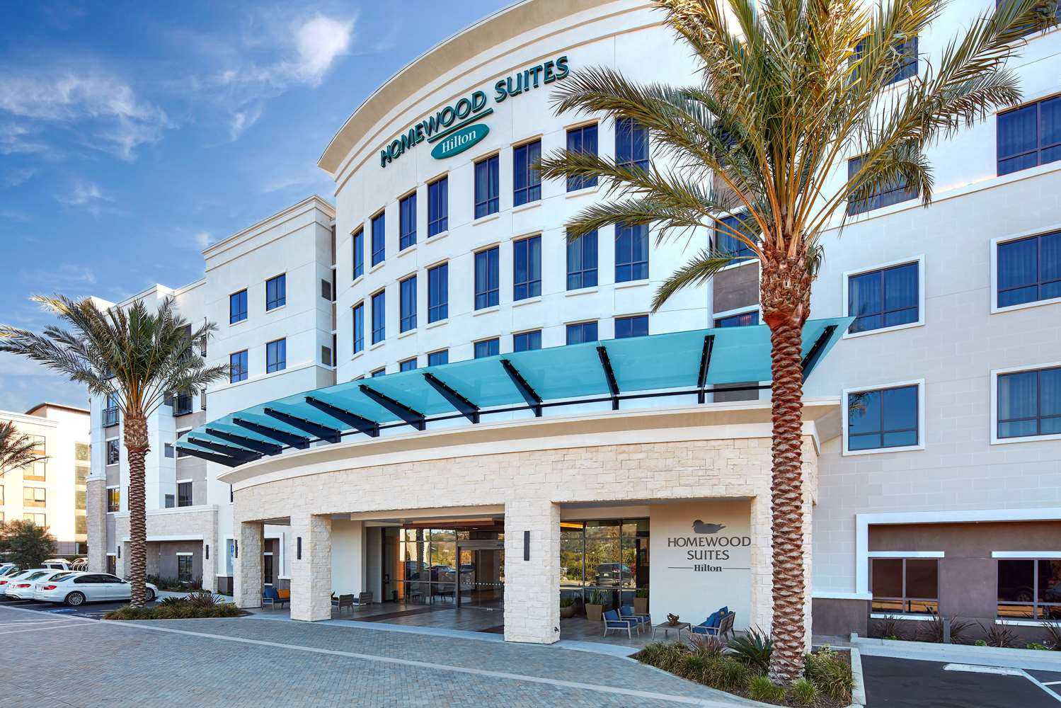 Homewood Suites by Hilton San Diego Hotel Circle/SeaWorld Area в San Diego, CA