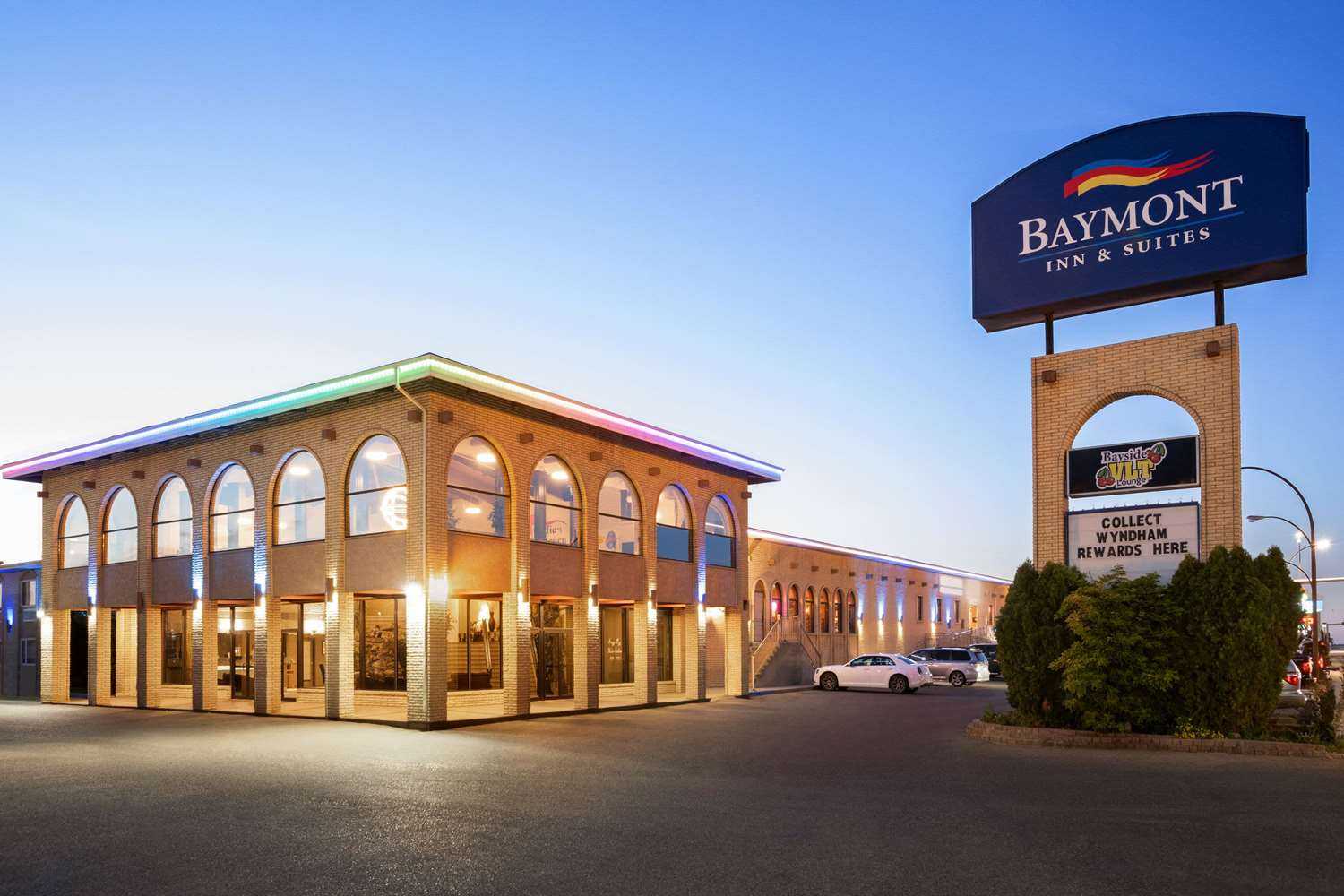 Baymont by Wyndham Medicine Hat, Medicine Hat, AB