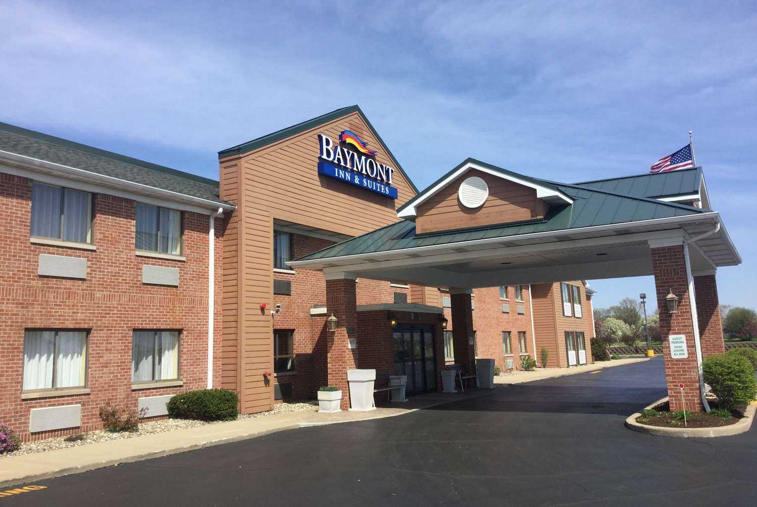 Baymont by Wyndham Mishawaka South Bend Area a Mishawaka, IN