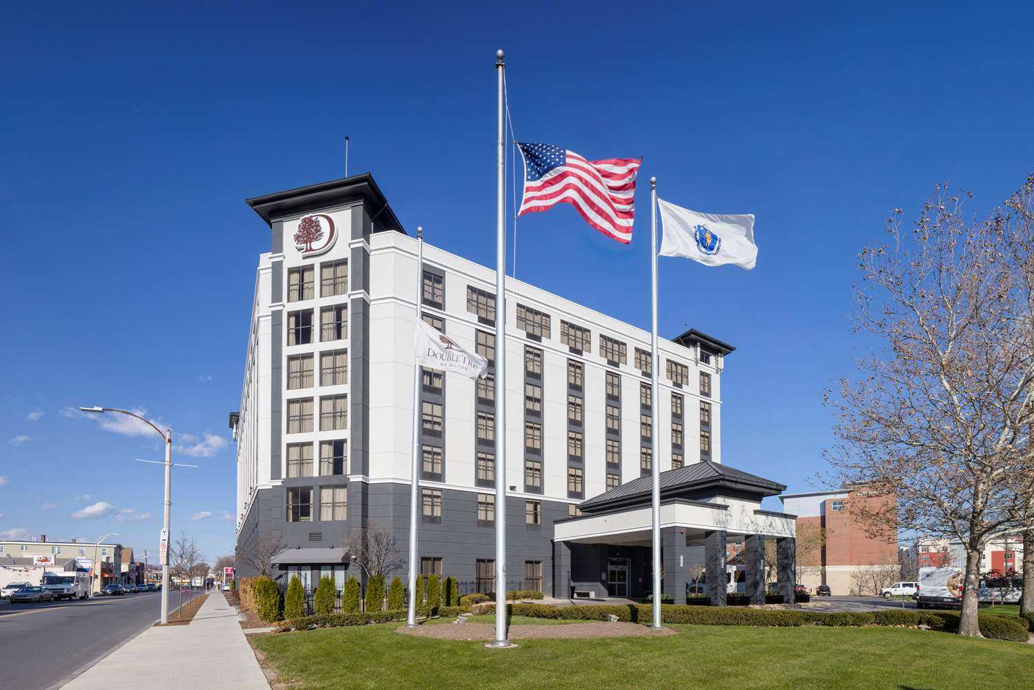 DoubleTree by Hilton Boston Logan Airport Chelsea en Chelsea, MA
